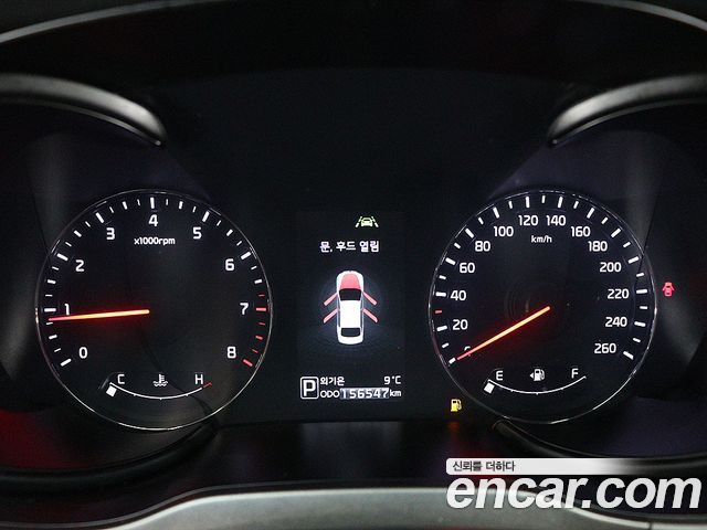 Kia K9 2014 — photo 6