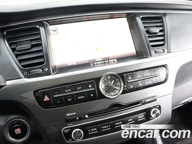 Kia K9 2014 — photo 9