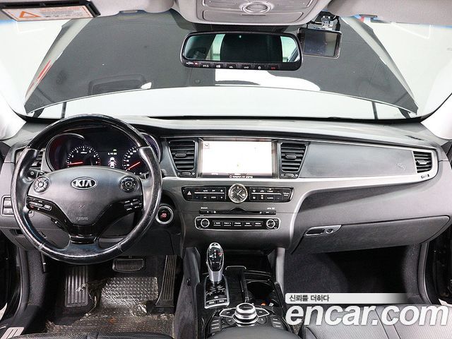Kia K9 2014 — photo 12