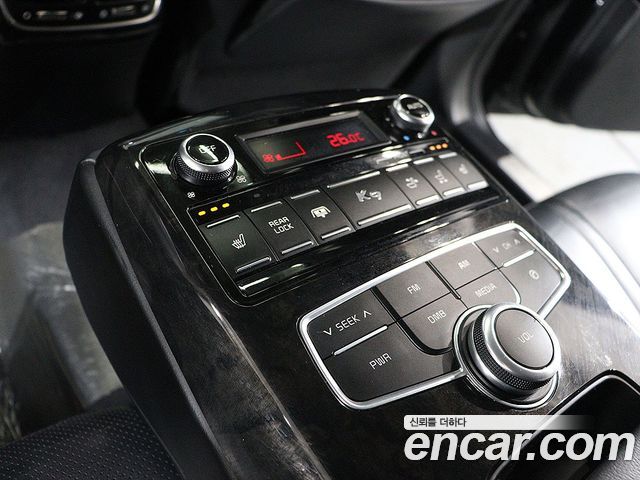 Kia K9 2014 — photo 14