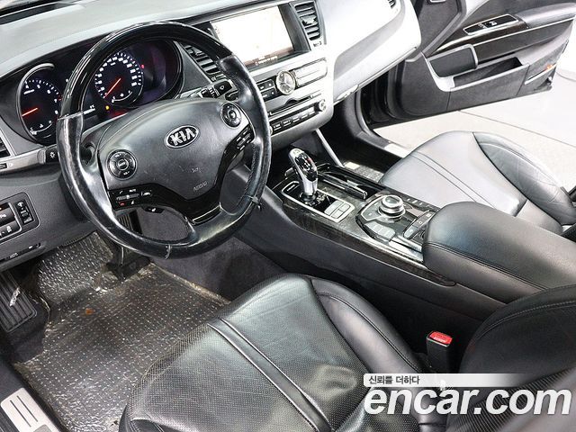 Kia K9 2014 — photo 16
