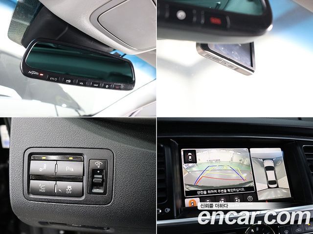 Kia K9 2014 — photo 17