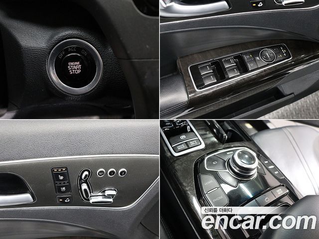 Kia K9 2014 — photo 18