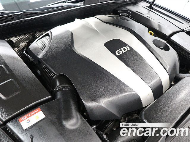 Kia K9 2014 — photo 19