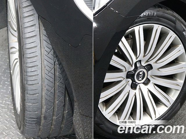 Kia K9 2014 — photo 20