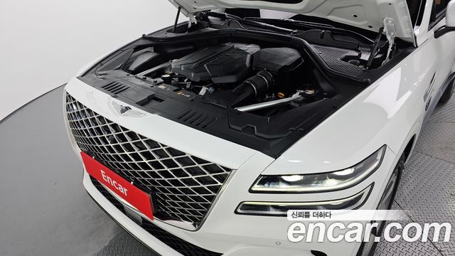 Genesis GV80 2022 — photo 6