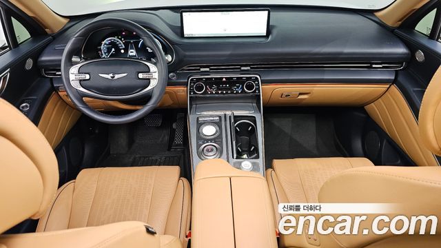 Genesis GV80 2022 — photo 8