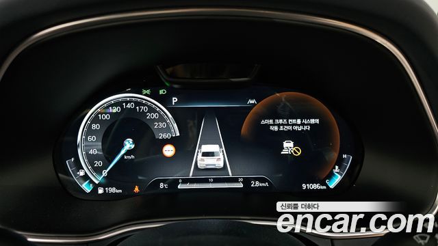 Genesis GV80 2022 — photo 9
