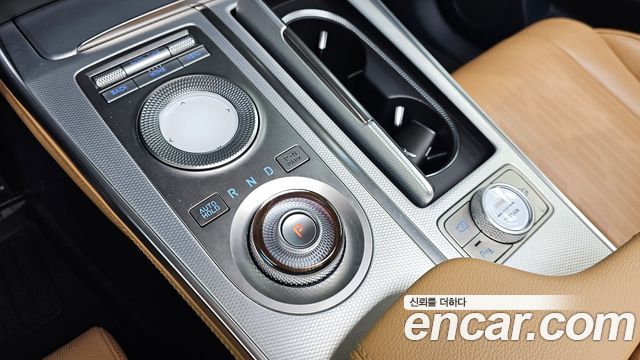 Genesis GV80 2022 — photo 10