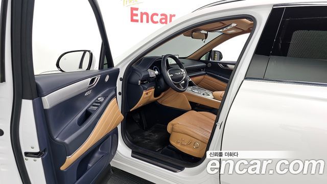 Genesis GV80 2022 — photo 11