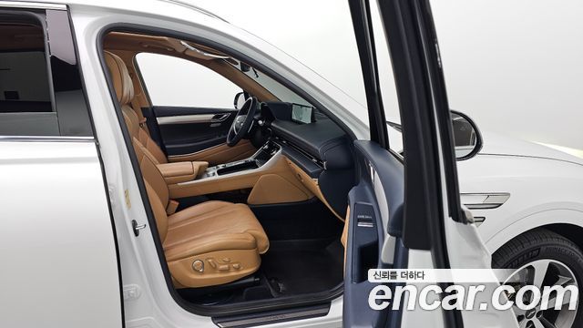 Genesis GV80 2022 — photo 12