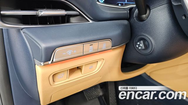Genesis GV80 2022 — photo 14