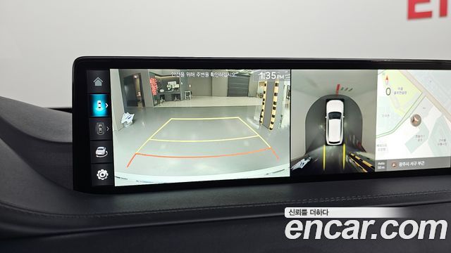 Genesis GV80 2022 — photo 16