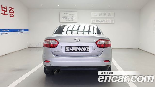 Renault Korea SM3 2011 — photo 5