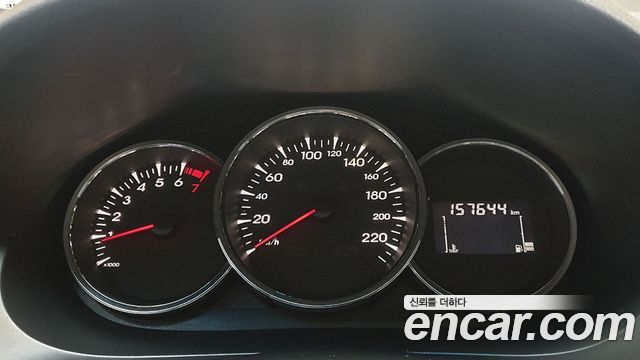 Renault Korea SM3 2011 — photo 8