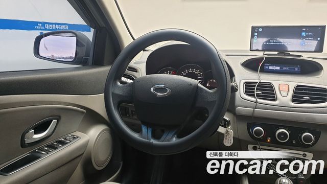 Renault Korea SM3 2011 — photo 10