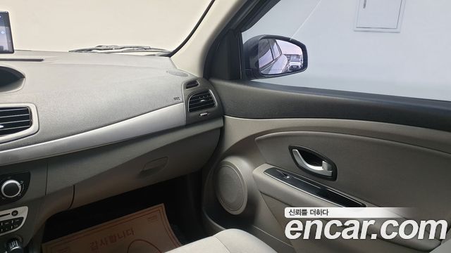 Renault Korea SM3 2011 — photo 11