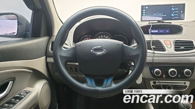 Renault Korea SM3 2011 — photo 12