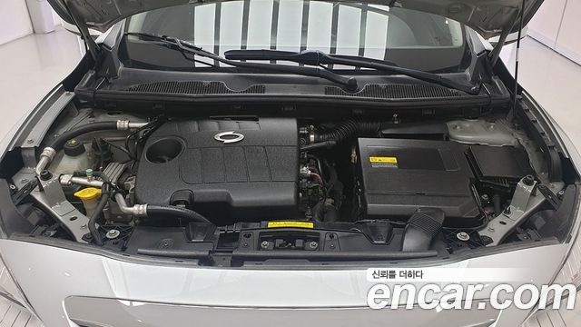 Renault Korea SM3 2011 — photo 17