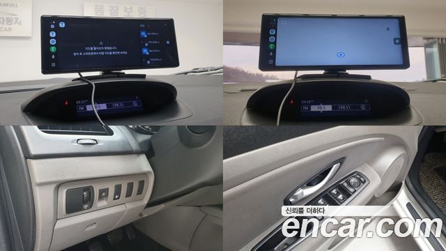 Renault Korea SM3 2011 — photo 19
