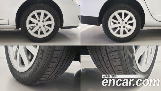 Renault Korea SM3 2011 — photo 20