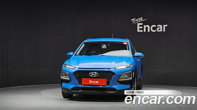 Hyundai Kona 2018 — photo 3