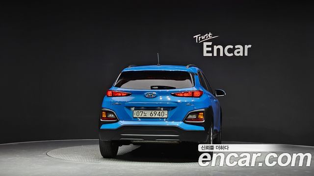 Hyundai Kona 2018 — photo 4