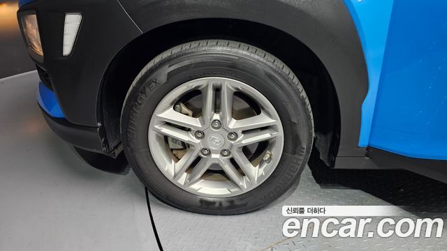 Hyundai Kona 2018 — photo 5