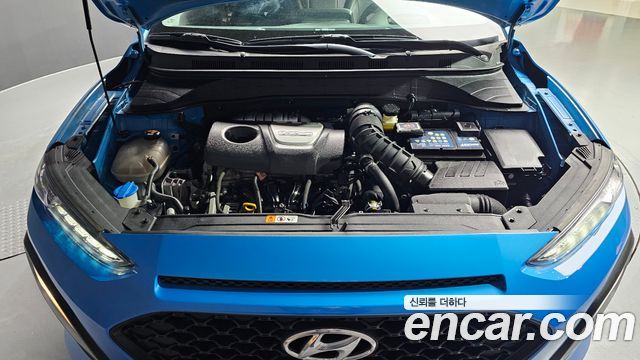 Hyundai Kona 2018 — photo 6