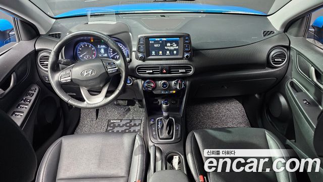 Hyundai Kona 2018 — photo 7