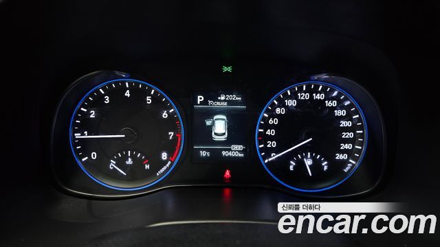 Hyundai Kona 2018 — photo 8