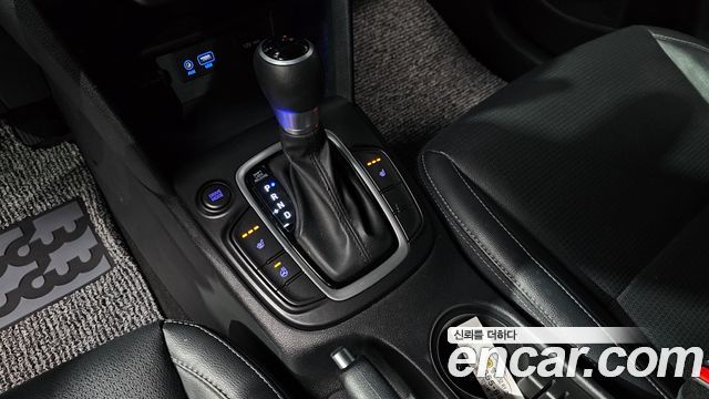 Hyundai Kona 2018 — photo 9