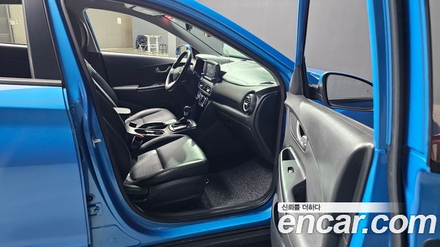 Hyundai Kona 2018 — photo 10