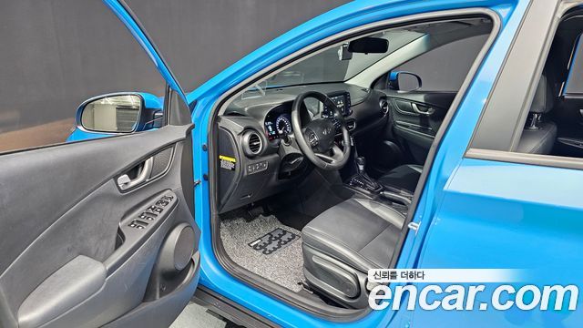 Hyundai Kona 2018 — photo 11
