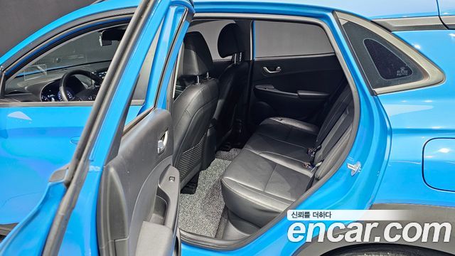 Hyundai Kona 2018 — photo 12