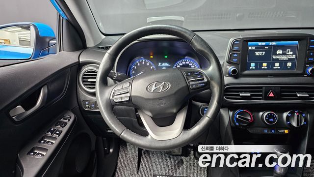 Hyundai Kona 2018 — photo 13