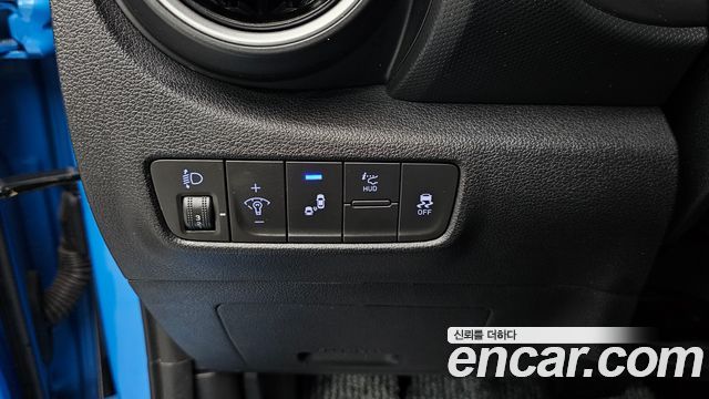 Hyundai Kona 2018 — photo 14