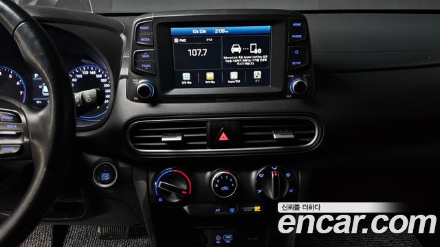 Hyundai Kona 2018 — photo 15
