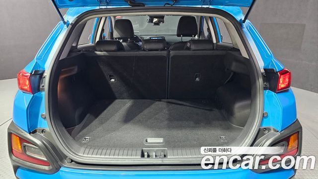 Hyundai Kona 2018 — photo 20