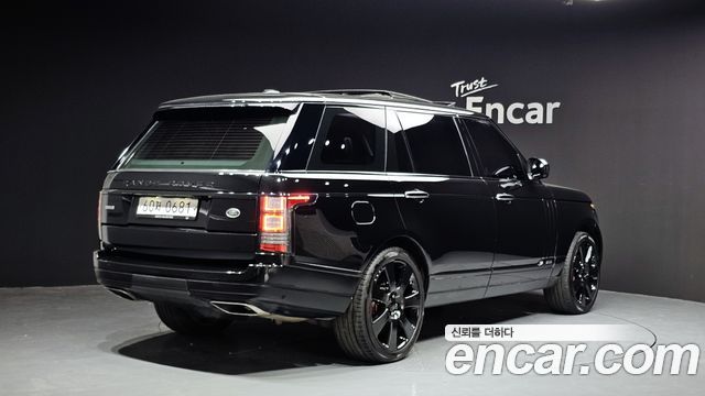 Land Rover Range Rover 2016 — photo 2