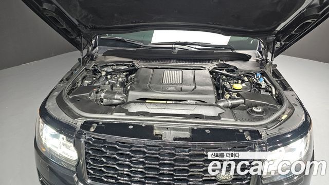 Land Rover Range Rover 2016 — photo 6
