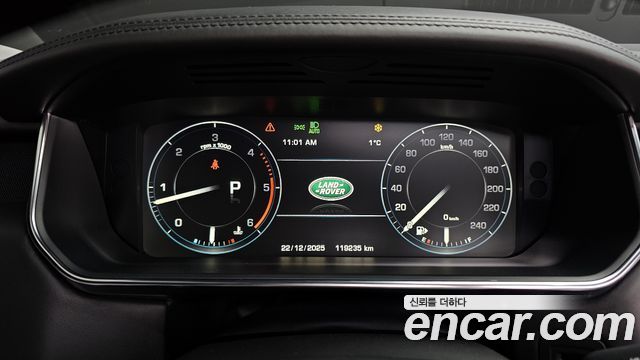 Land Rover Range Rover 2016 — photo 8