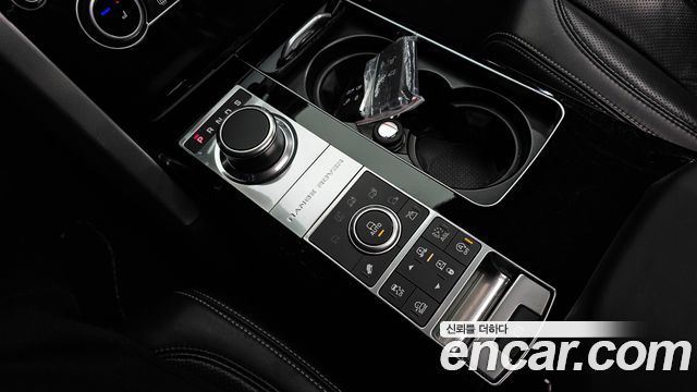 Land Rover Range Rover 2016 — photo 9