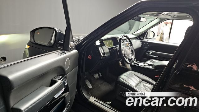 Land Rover Range Rover 2016 — photo 10