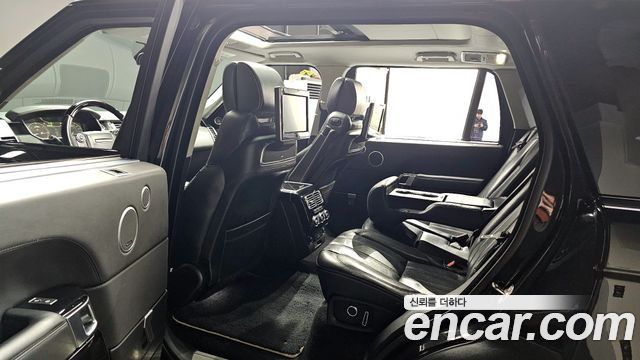 Land Rover Range Rover 2016 — photo 11