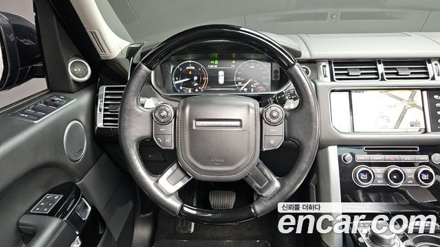 Land Rover Range Rover 2016 — photo 13