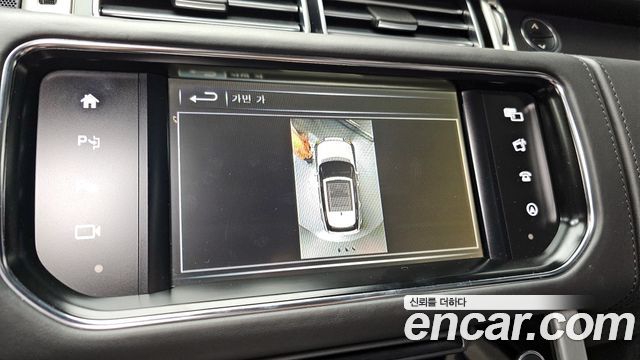 Land Rover Range Rover 2016 — photo 16