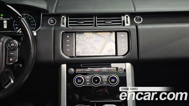 Land Rover Range Rover 2016 — photo 19
