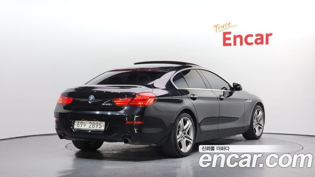 BMW 6-Series 2015 — photo 2