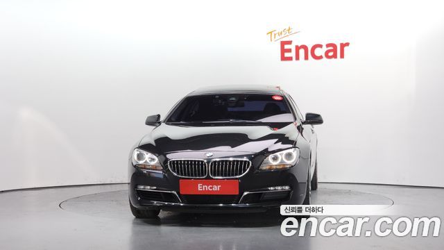 BMW 6-Series 2015 — photo 3